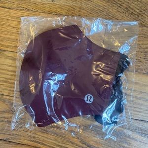 Lululemon face mask